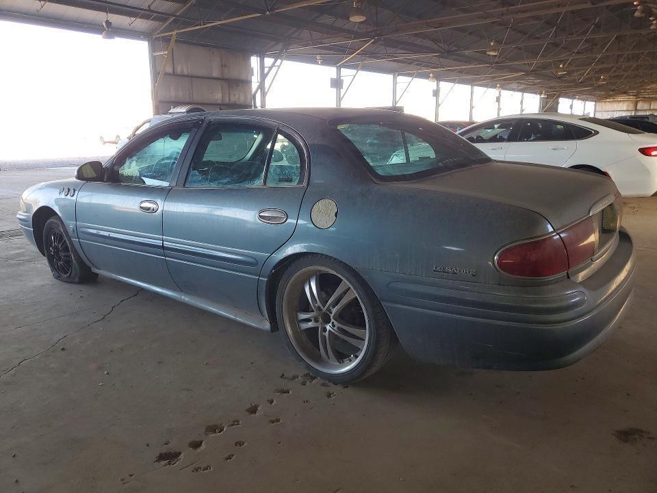 2001 BUICK LESABRE CUSTOM — Фото 2 из 12