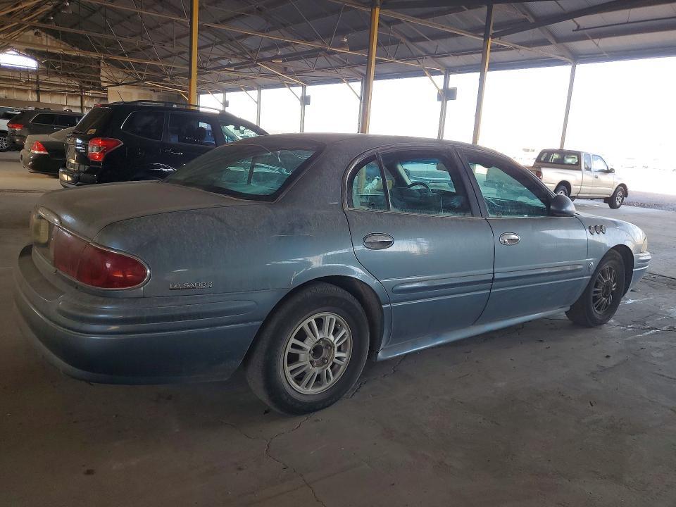 2001 BUICK LESABRE CUSTOM — Фото 3 из 12