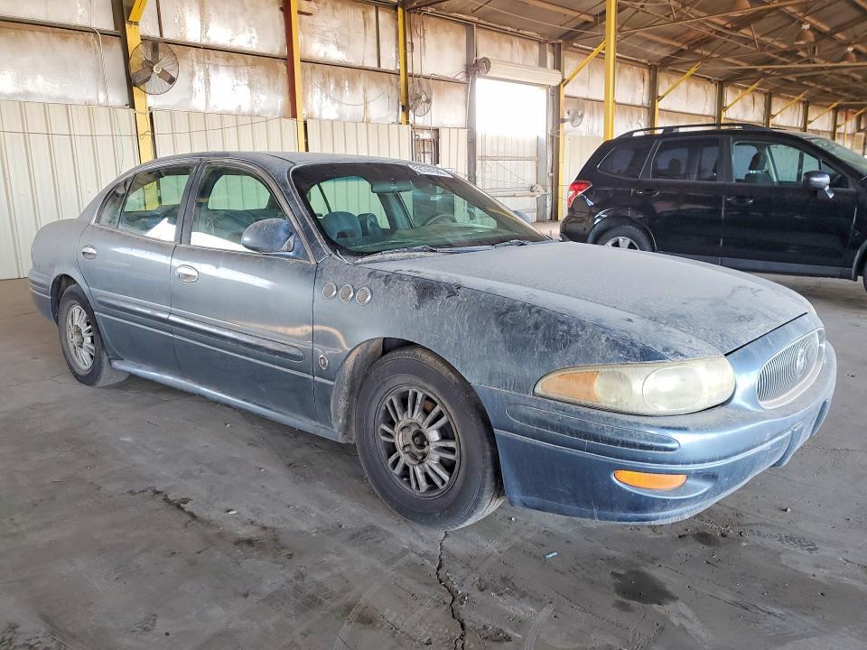 2001 BUICK LESABRE CUSTOM — Фото 4 из 12