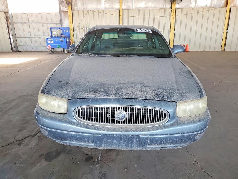 2001 BUICK LESABRE CUSTOM — Фото 5 из 12