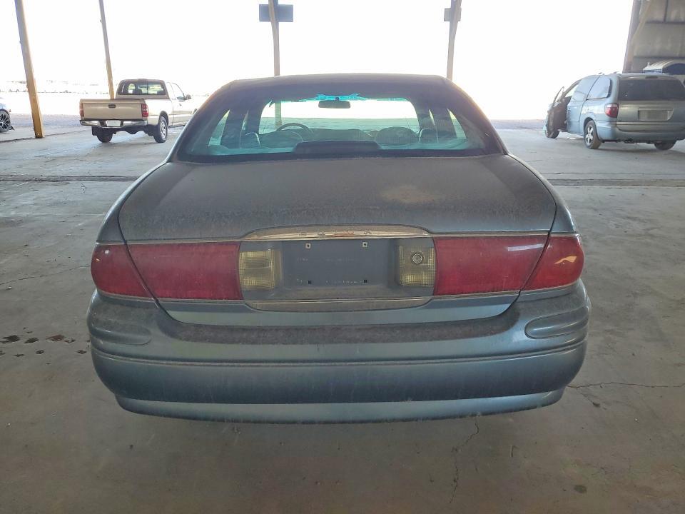 2001 BUICK LESABRE CUSTOM — Фото 6 из 12