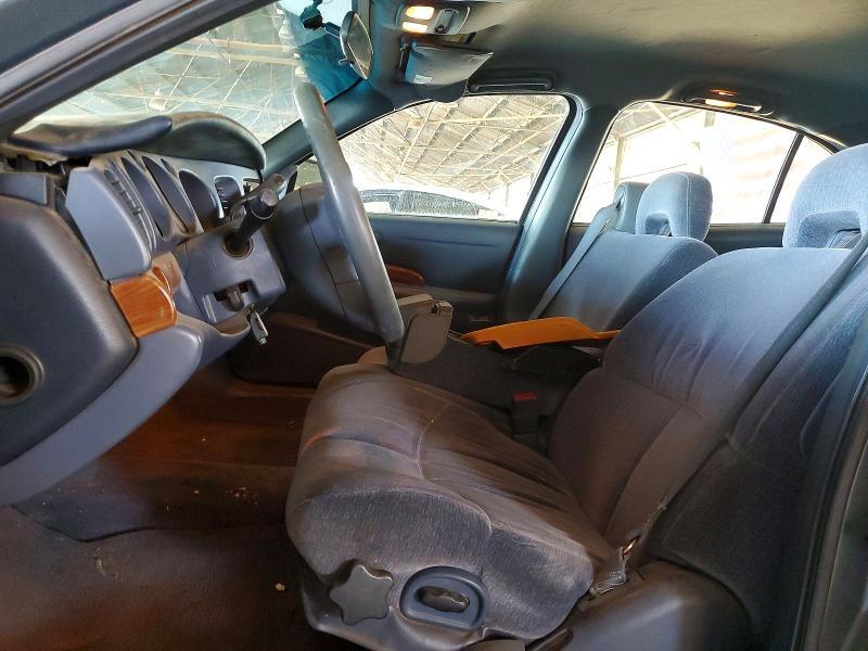 2001 BUICK LESABRE CUSTOM — Фото 7 из 12