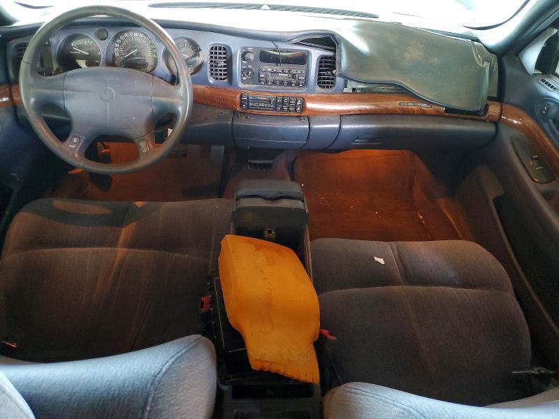 2001 BUICK LESABRE CUSTOM — Фото 8 из 12