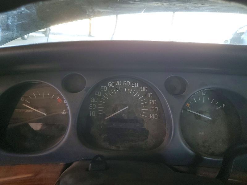 2001 BUICK LESABRE CUSTOM — Фото 9 из 12