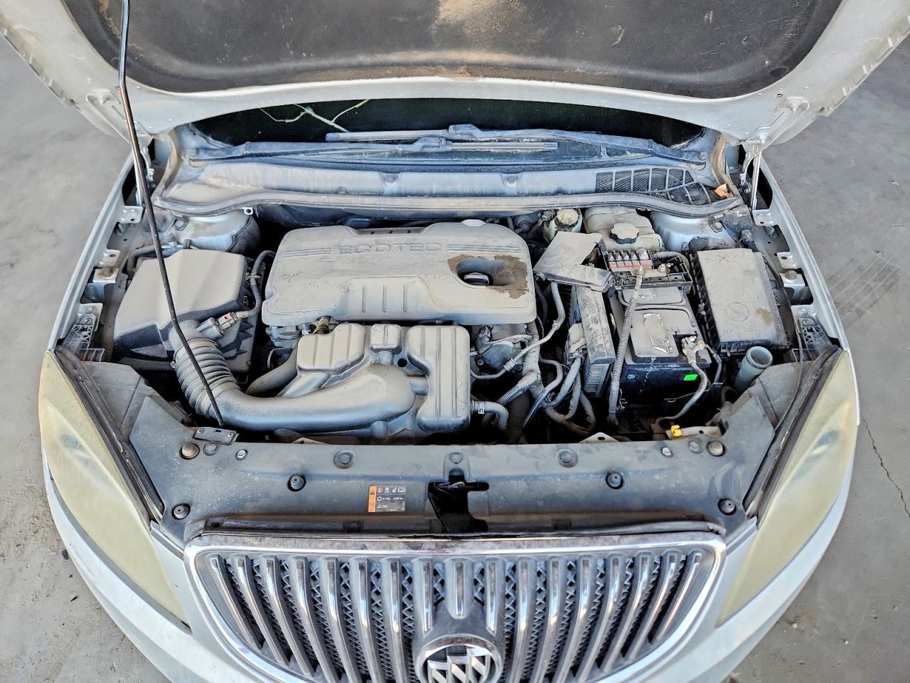 2013 BUICK VERANO CONVENIENCE — Фото 11 из 12