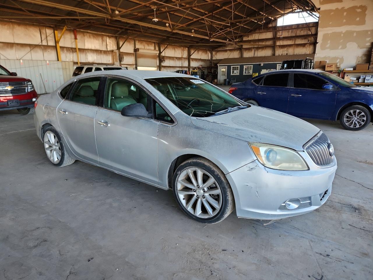 2013 BUICK VERANO CONVENIENCE — Фото 4 из 12