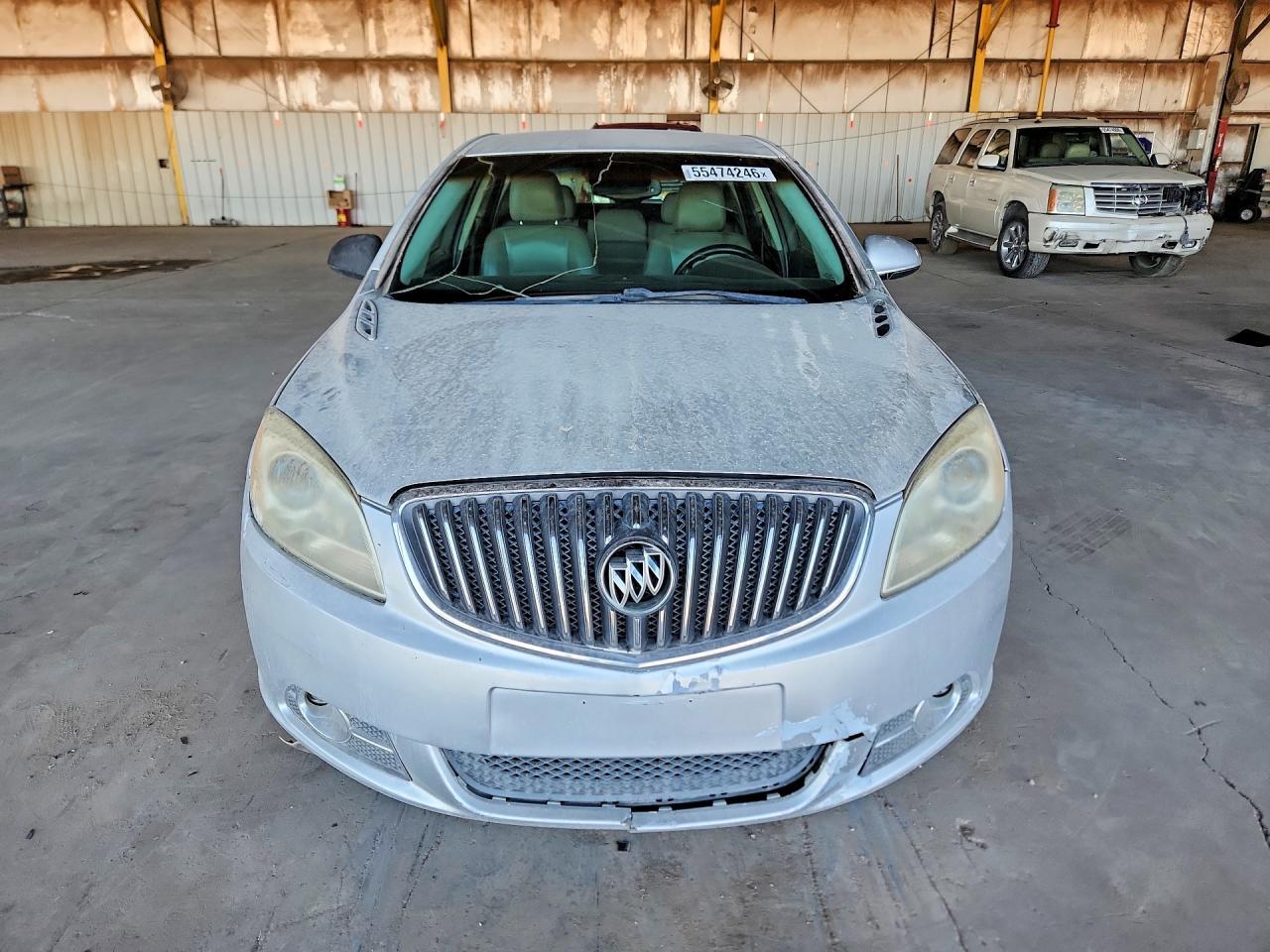 2013 BUICK VERANO CONVENIENCE — Фото 5 из 12