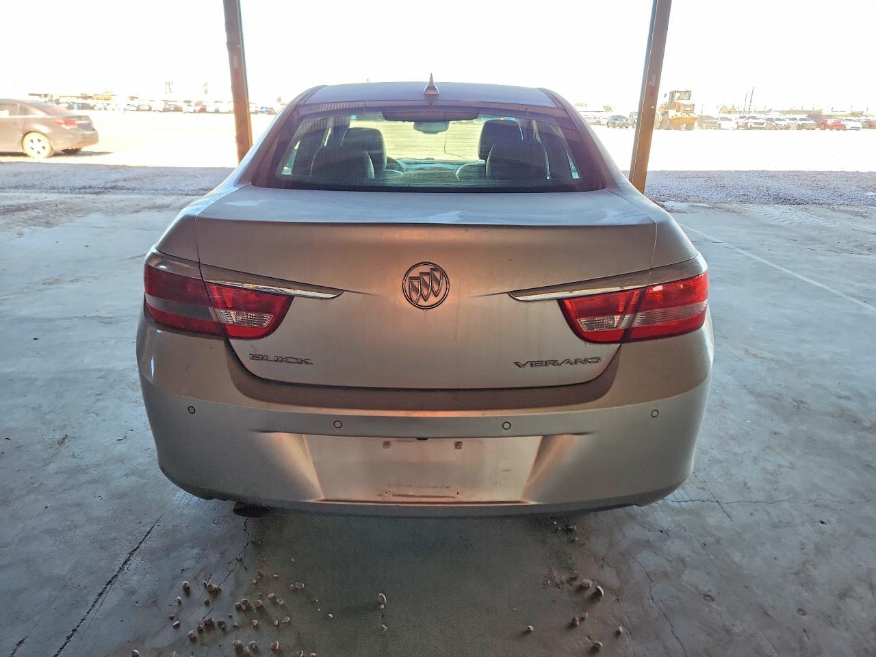 2013 BUICK VERANO CONVENIENCE — Фото 6 из 12