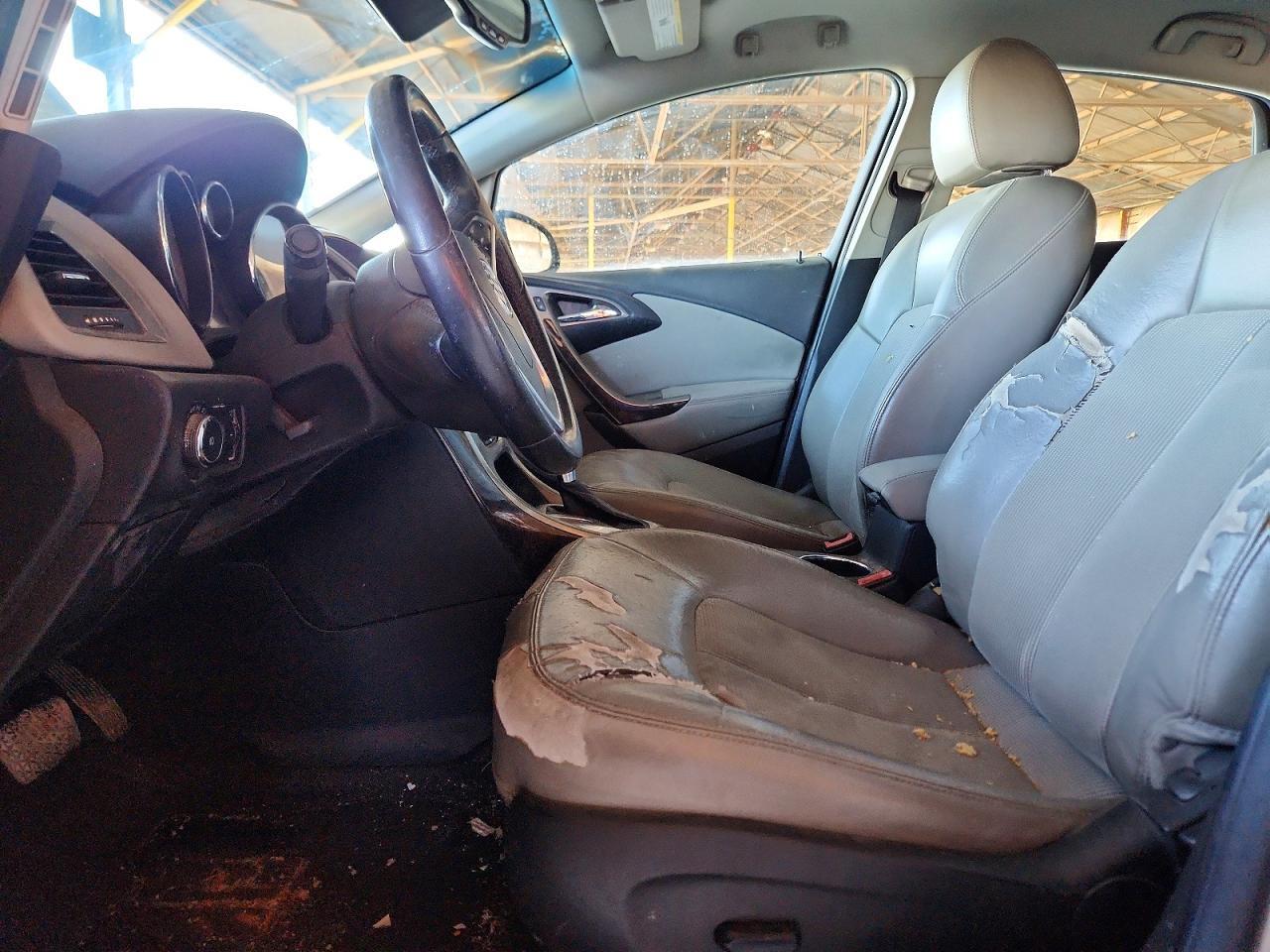 2013 BUICK VERANO CONVENIENCE — Фото 7 из 12