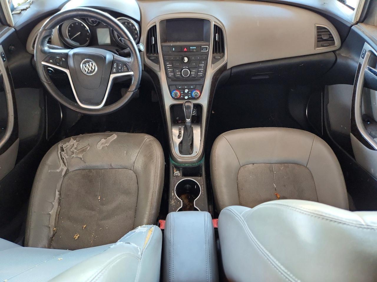 2013 BUICK VERANO CONVENIENCE — Фото 8 из 12