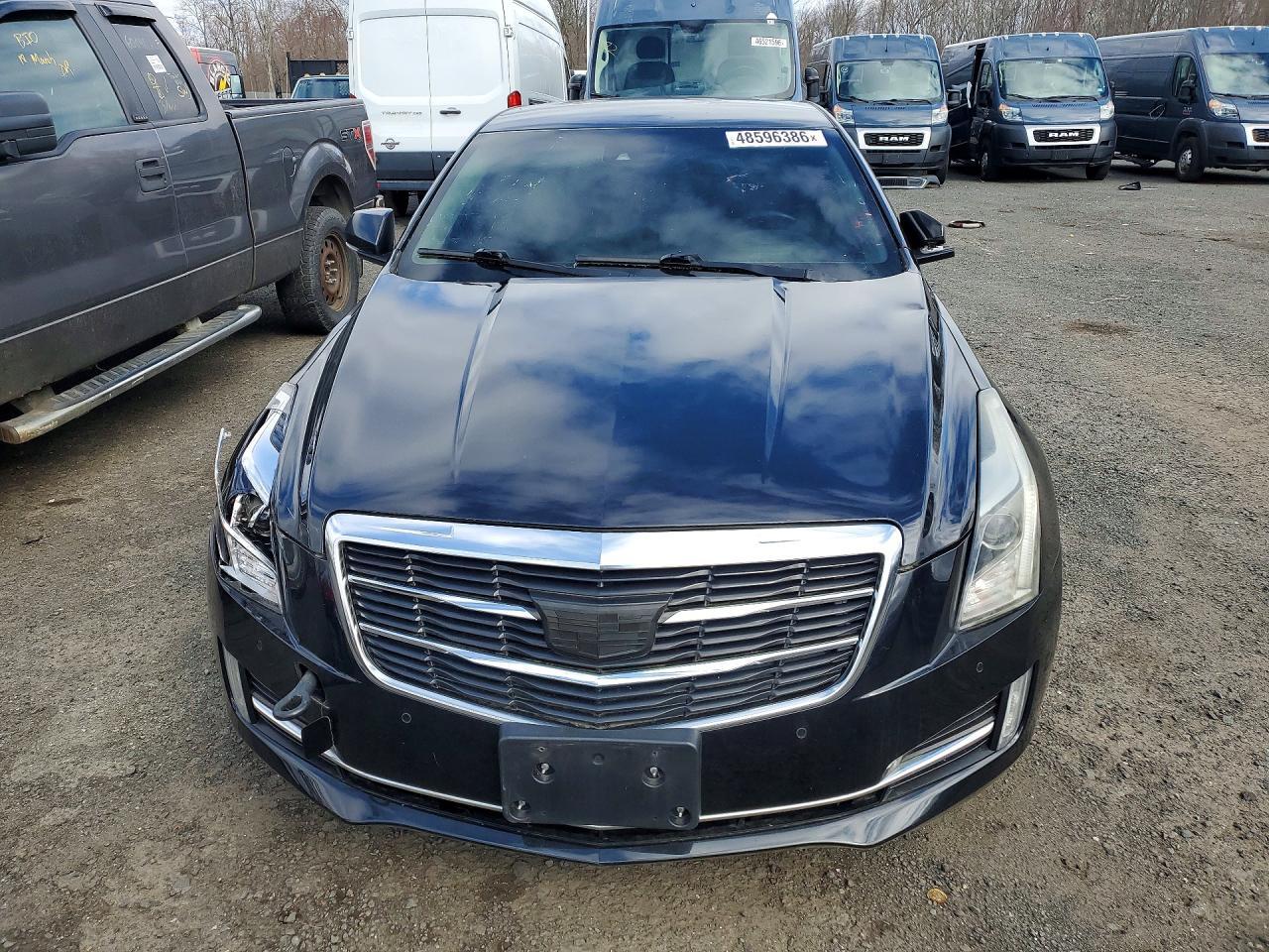 2015 CADILLAC ATS PREMIUM — Фото 5 из 13