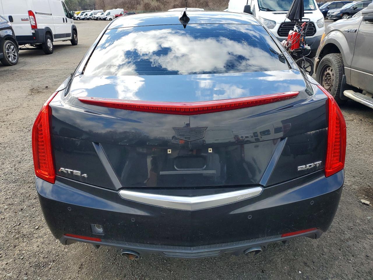2015 CADILLAC ATS PREMIUM — Фото 6 из 13
