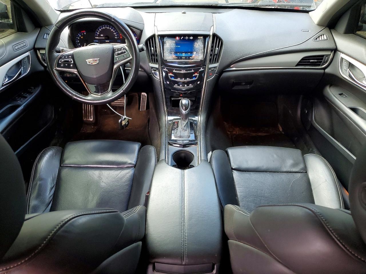 2015 CADILLAC ATS PREMIUM — Фото 8 из 13