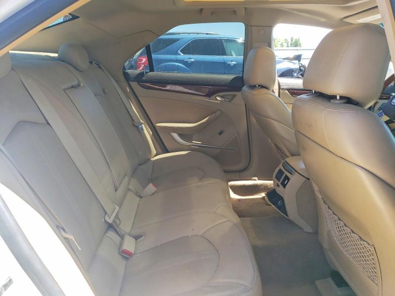 2009 CADILLAC CTS HI FEATURE V6 — Фото 10 из 12