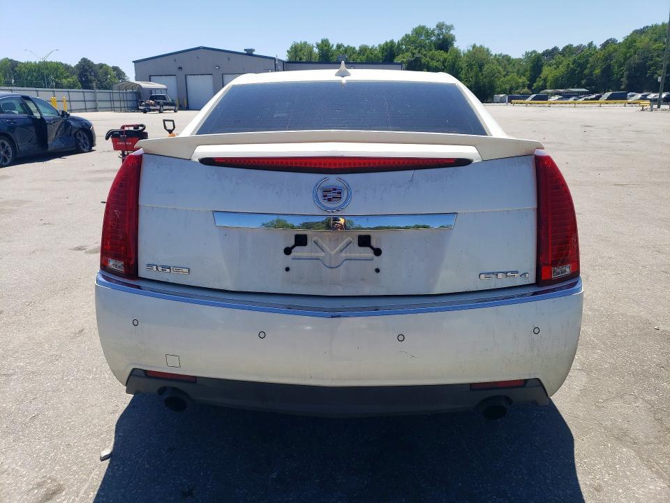 2009 CADILLAC CTS HI FEATURE V6 — Фото 6 из 12