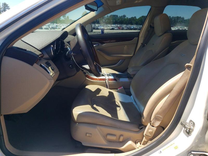 2009 CADILLAC CTS HI FEATURE V6 — Фото 7 из 12