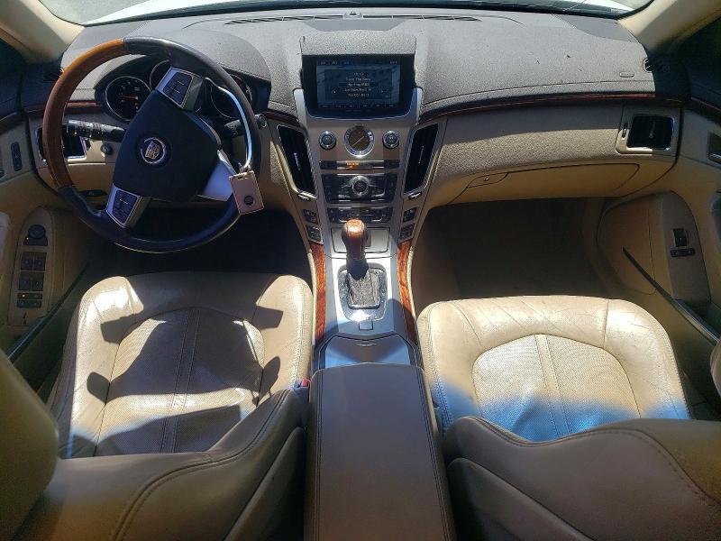 2009 CADILLAC CTS HI FEATURE V6 — Фото 8 из 12
