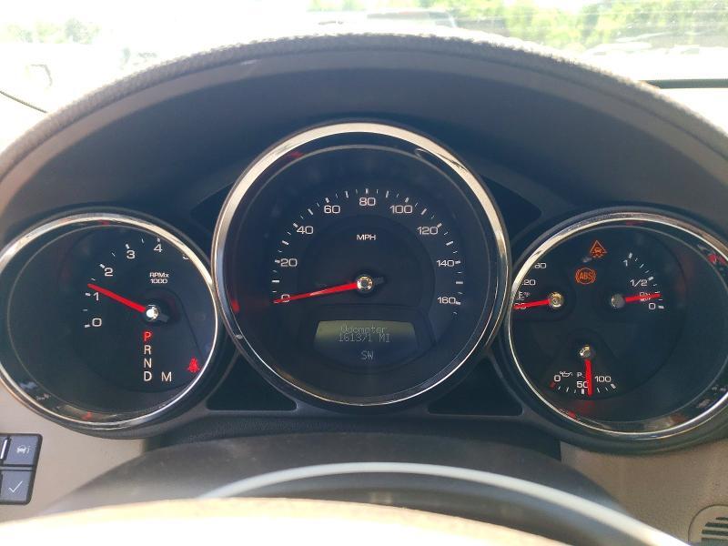 2009 CADILLAC CTS HI FEATURE V6 — Фото 9 из 12