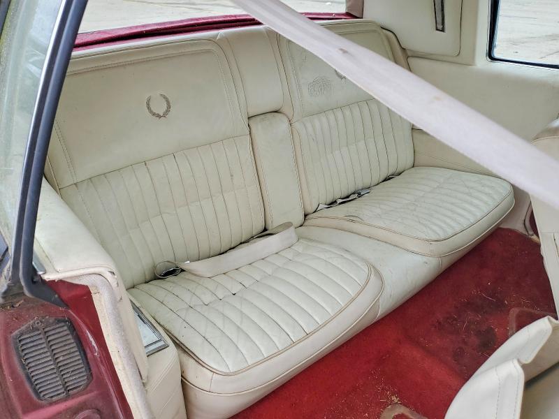 1984 CADILLAC ELDORADO — Фото 10 из 12