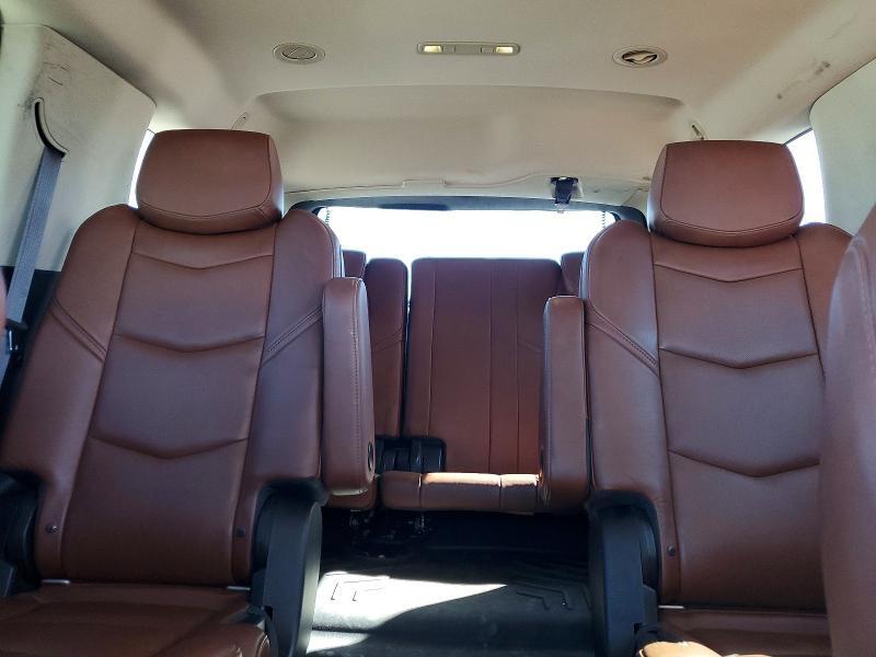 2015 CADILLAC ESCALADE LUXURY — Фото 10 из 13