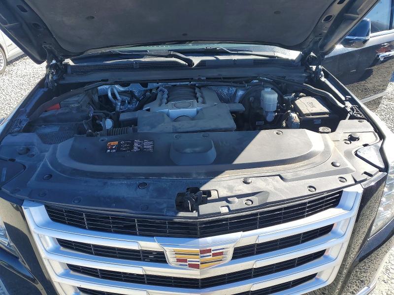 2015 CADILLAC ESCALADE LUXURY — Фото 12 из 13