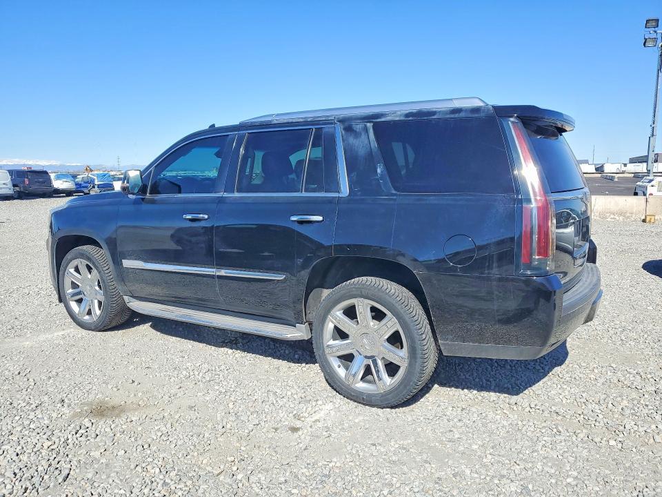 2015 CADILLAC ESCALADE LUXURY — Фото 2 из 13