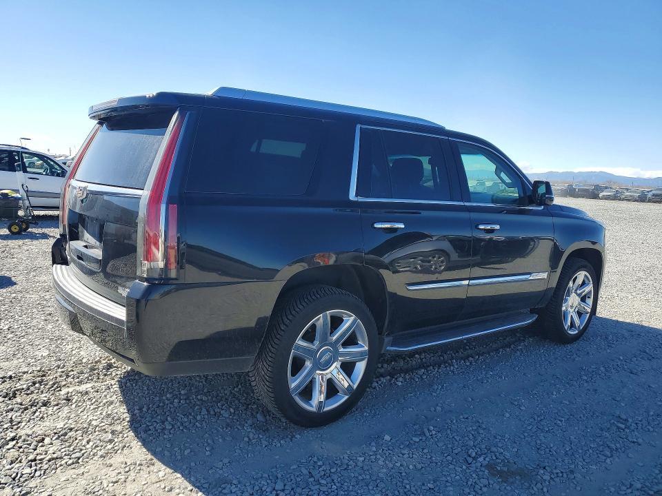 2015 CADILLAC ESCALADE LUXURY — Фото 3 из 13