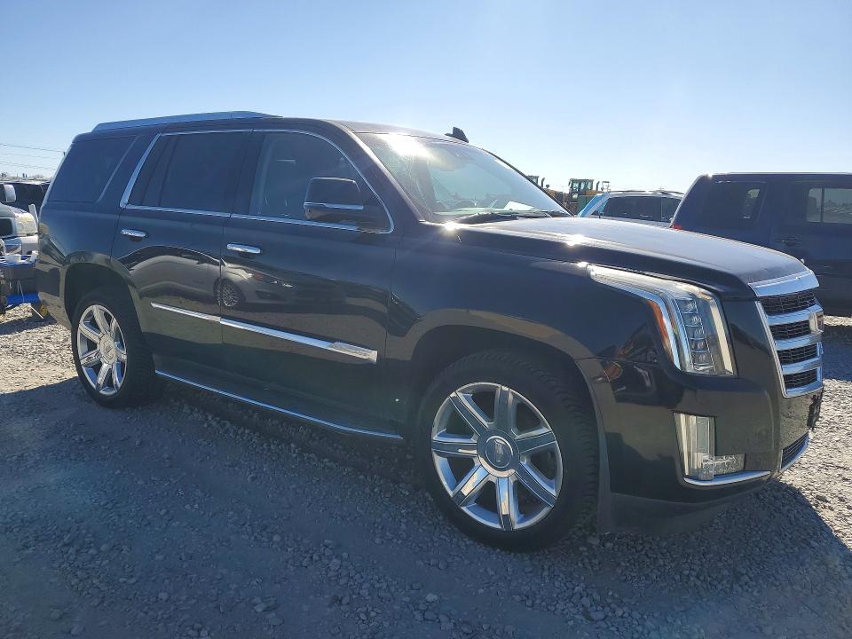 2015 CADILLAC ESCALADE LUXURY — Фото 4 из 13