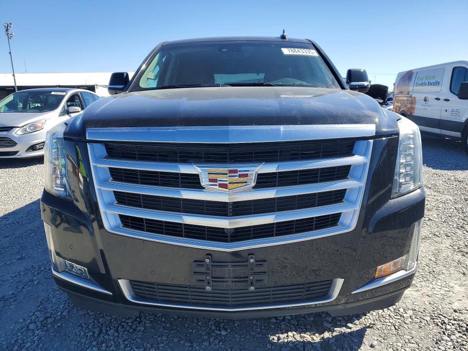 2015 CADILLAC ESCALADE LUXURY — Фото 5 из 13