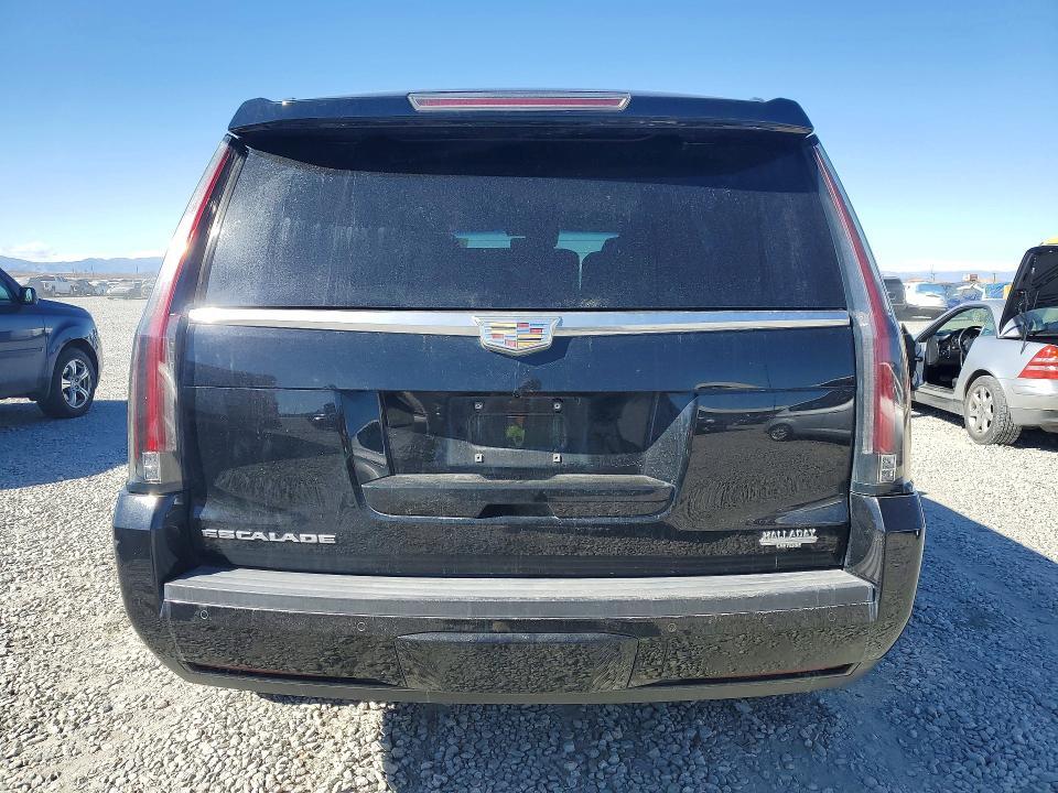 2015 CADILLAC ESCALADE LUXURY — Фото 6 из 13