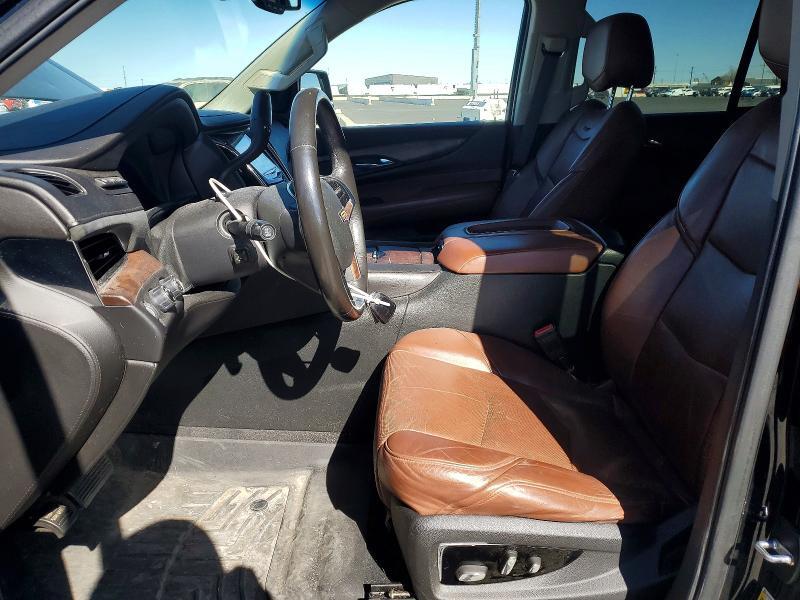 2015 CADILLAC ESCALADE LUXURY — Фото 7 из 13