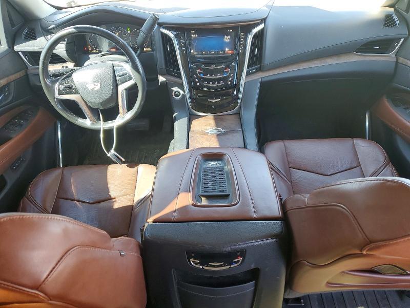 2015 CADILLAC ESCALADE LUXURY — Фото 8 из 13