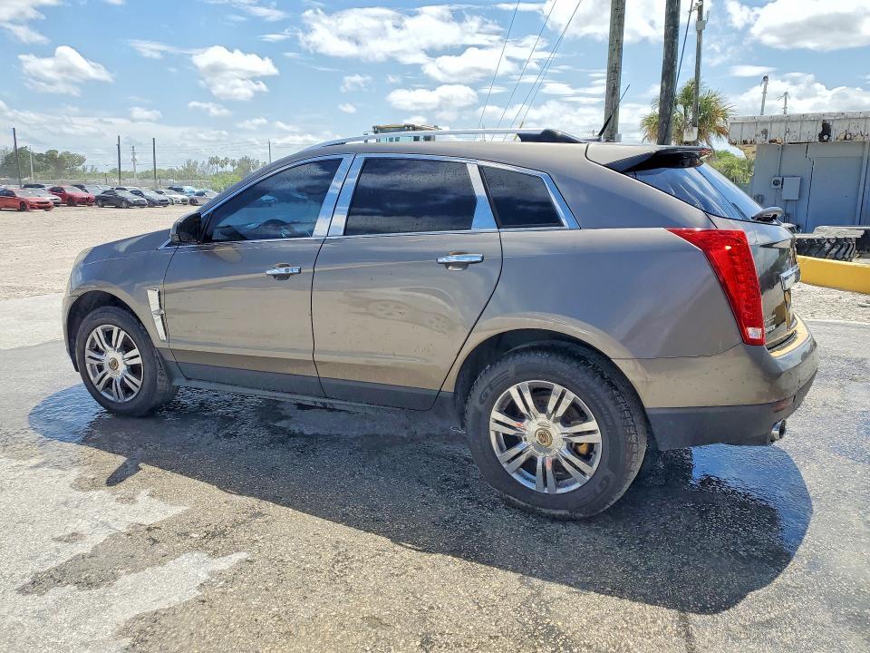 2012 CADI SRX LUXURY COLLECTION — Фото 2 из 13