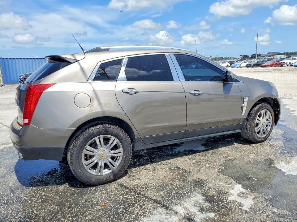 2012 CADI SRX LUXURY COLLECTION — Фото 3 из 13