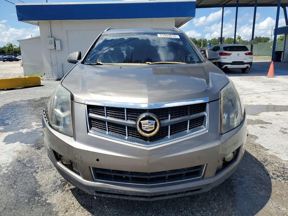 2012 CADI SRX LUXURY COLLECTION — Фото 5 из 13