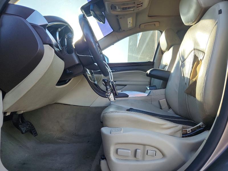 2012 CADI SRX LUXURY COLLECTION — Фото 7 из 13