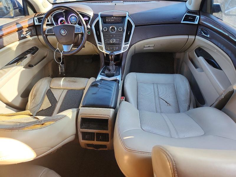 2012 CADI SRX LUXURY COLLECTION — Фото 8 из 13