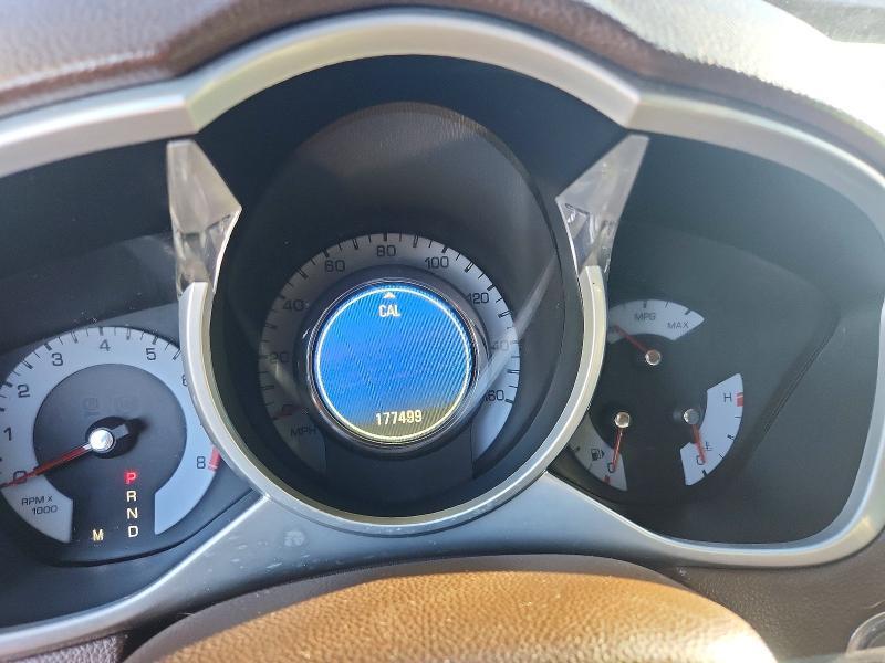 2012 CADI SRX LUXURY COLLECTION — Фото 9 из 13