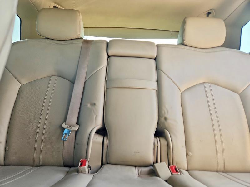 2012 CADILLAC SRX LUXURY COLLECTION — Фото 10 из 13