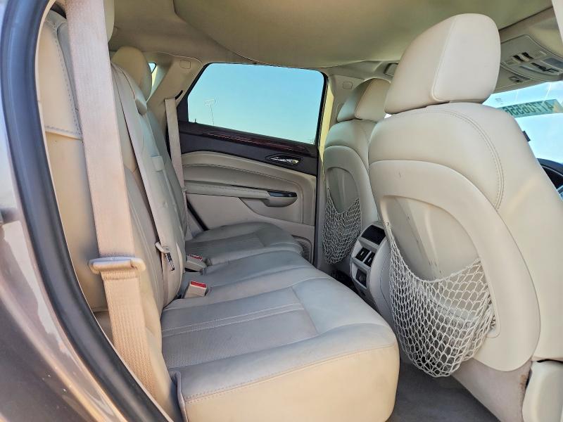2012 CADILLAC SRX LUXURY COLLECTION — Фото 11 из 13