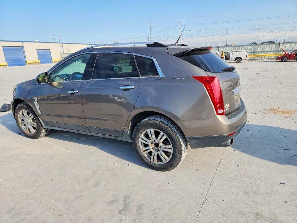 2012 CADILLAC SRX LUXURY COLLECTION — Фото 2 из 13