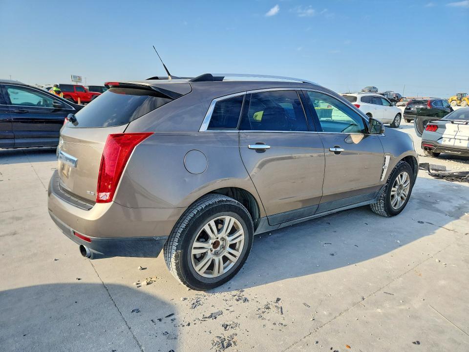 2012 CADILLAC SRX LUXURY COLLECTION — Фото 3 из 13
