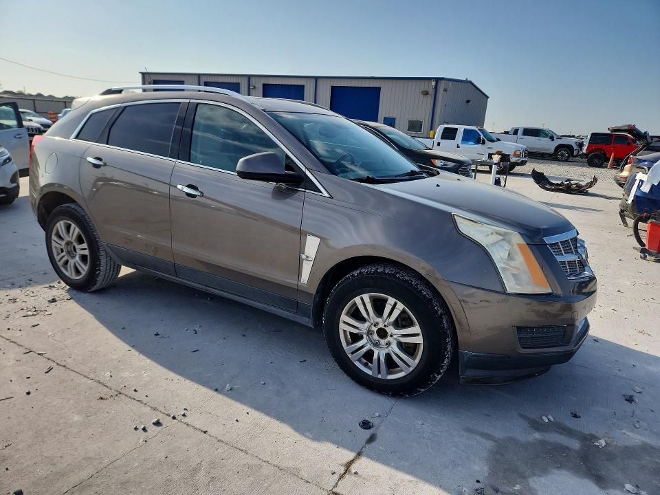 2012 CADILLAC SRX LUXURY COLLECTION — Фото 4 из 13