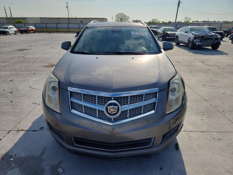 2012 CADILLAC SRX LUXURY COLLECTION — Фото 5 из 13