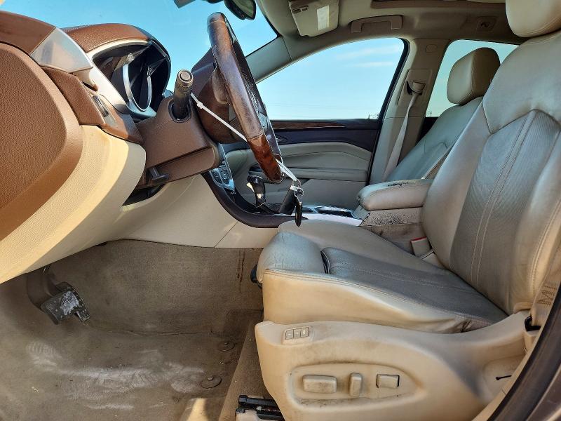2012 CADILLAC SRX LUXURY COLLECTION — Фото 7 из 13