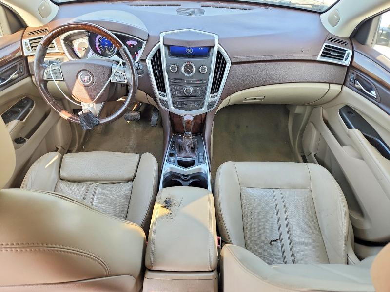 2012 CADILLAC SRX LUXURY COLLECTION — Фото 8 из 13