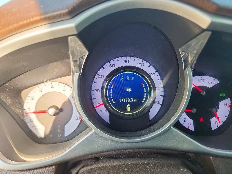 2012 CADILLAC SRX LUXURY COLLECTION — Фото 9 из 13