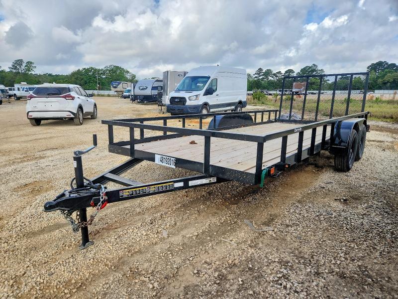 2025 CARRY-ON 7X18GWPTLED7K-TP UTILITY TRAILER — Фото 2 из 10