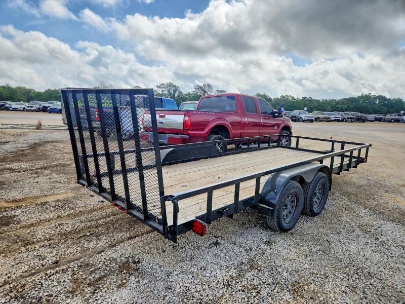 2025 CARRY-ON 7X18GWPTLED7K-TP UTILITY TRAILER — Фото 4 из 10