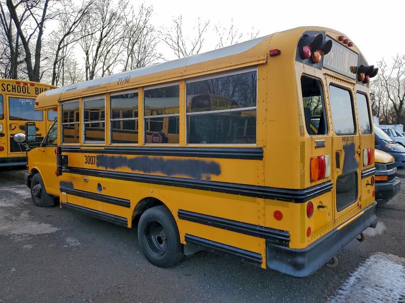 2011 THMS MINOTOUR G - school bus — Фото 2 из 13